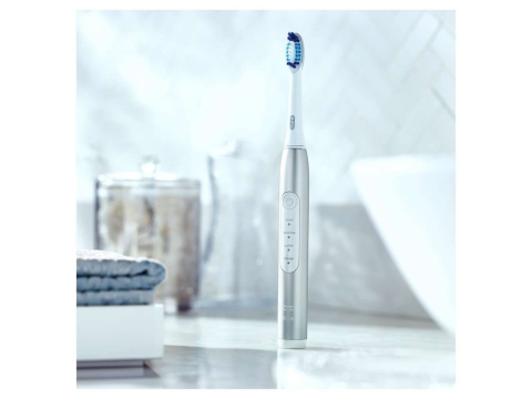 Braun Oral-B Pulsonic Slim Luxe 4200 Platinum Travel Edition.Picture2